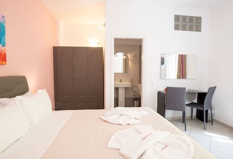 Family Room, Villa Libertad