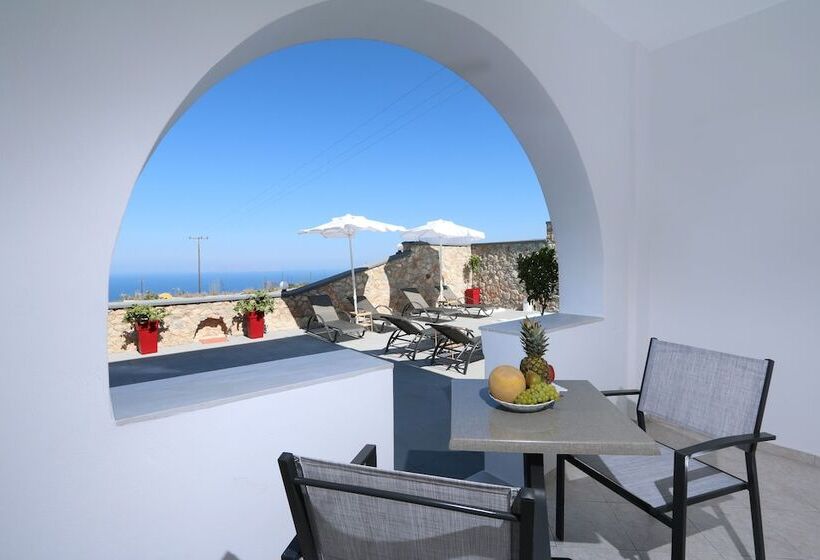 Habitación Superior Vista Mar, Villa Libertad
