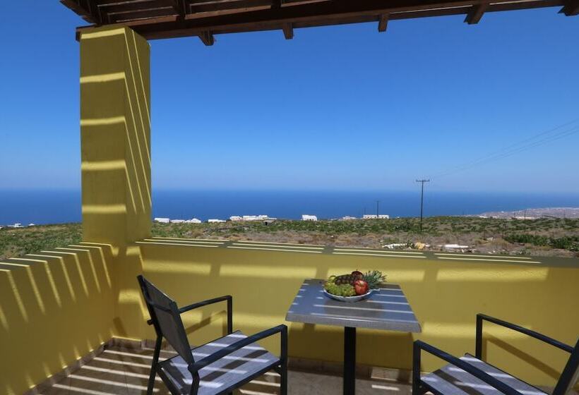 Habitación Superior Vista Mar, Villa Libertad