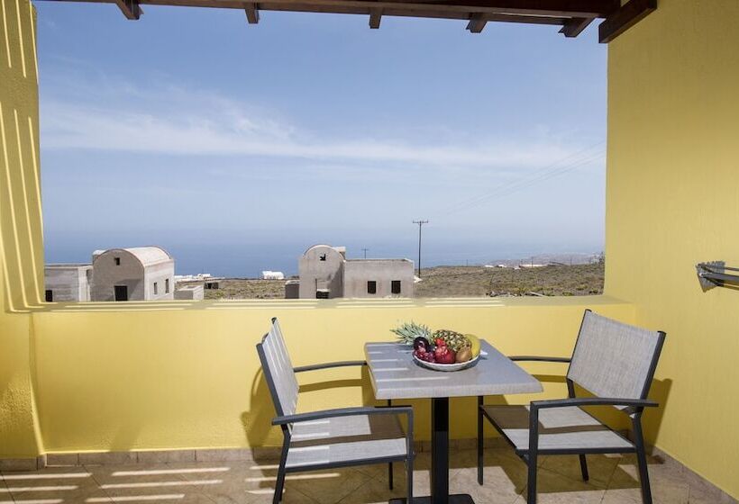Habitación Superior Vista Mar, Villa Libertad