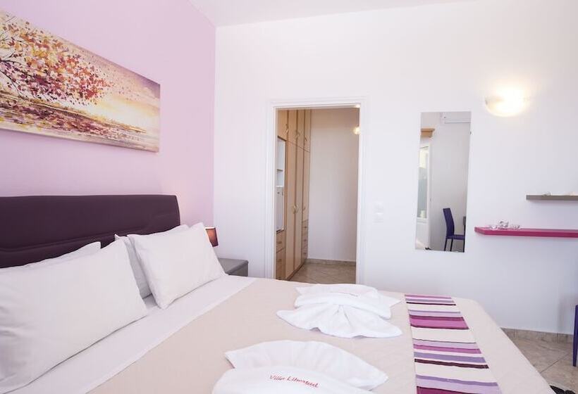 Superior Room Sea View, Villa Libertad