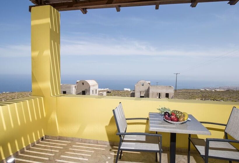 Superior Room Sea View, Villa Libertad