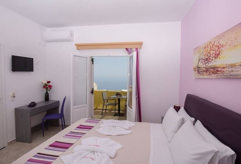 Habitación Superior Vista Mar, Villa Libertad