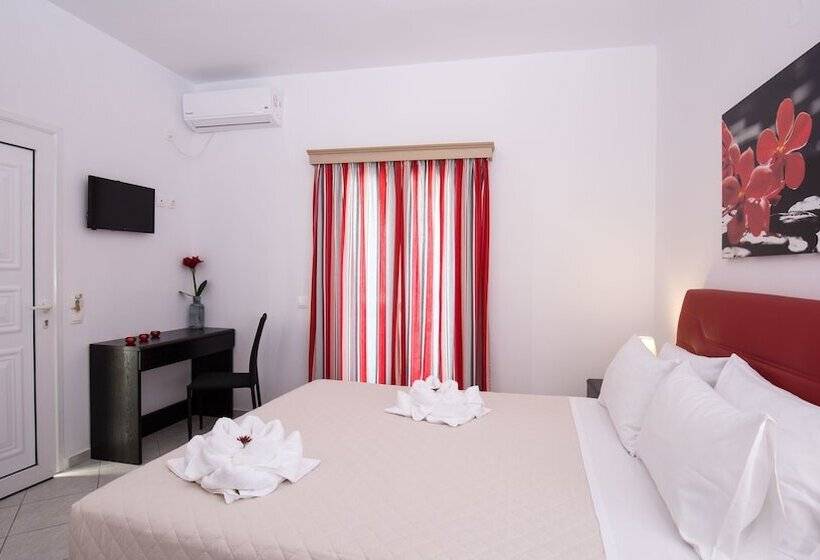 Habitación Superior, Villa Libertad