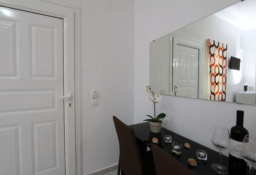 Standard Triple Room, Villa Libertad