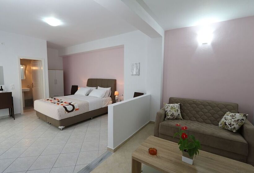 Standard Triple Room, Villa Libertad
