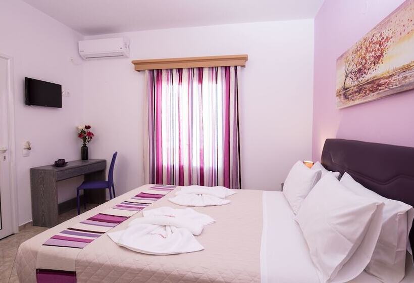 Superior Room Sea View, Villa Libertad