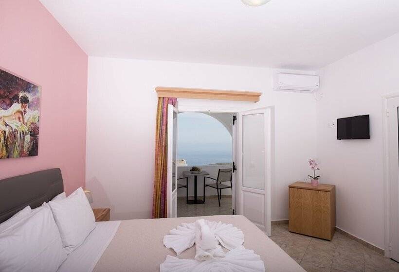 Superior Room Sea View, Villa Libertad