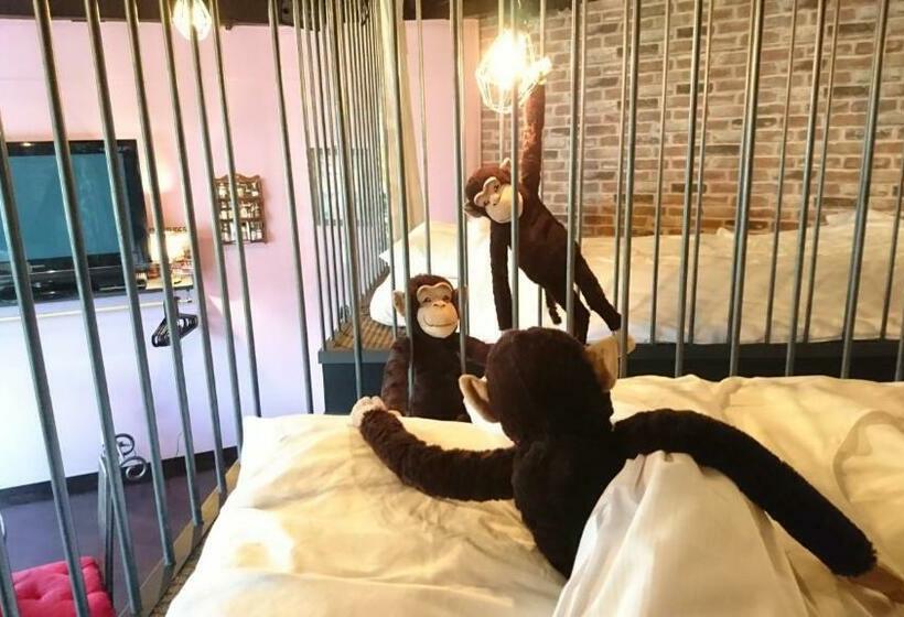 패밀리 룸 산 전망, Yadoya Lodge