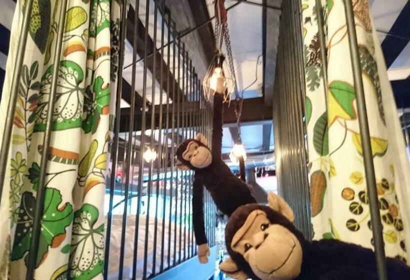 패밀리 룸 산 전망, Yadoya Lodge