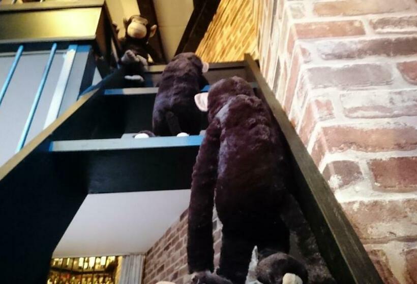 패밀리 룸 산 전망, Yadoya Lodge