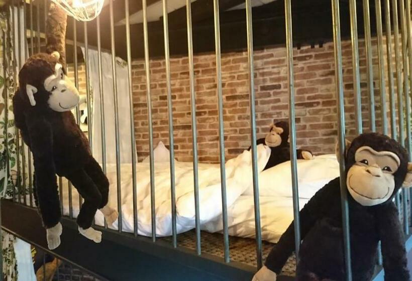 패밀리 룸 산 전망, Yadoya Lodge