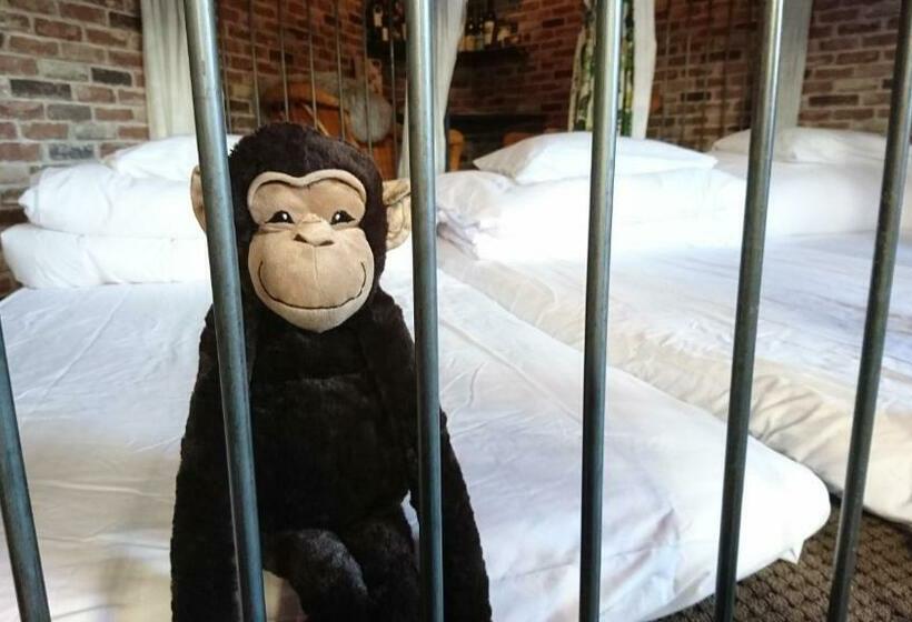 패밀리 룸 산 전망, Yadoya Lodge