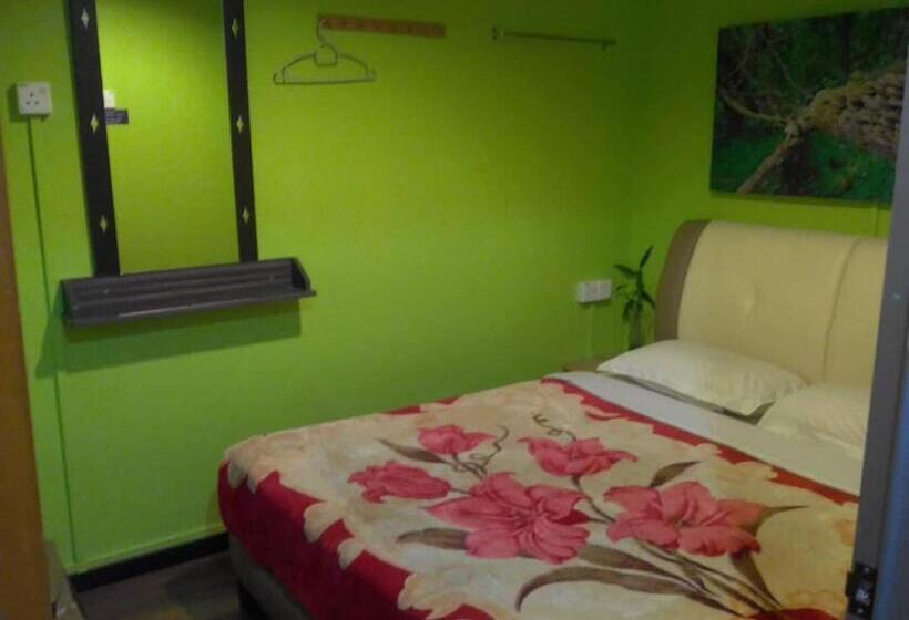 غرفة قياسية حمام مشترك, Orchid Haven