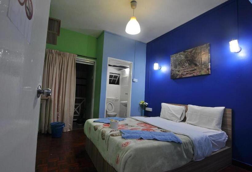 غرفة قياسية, Orchid Haven