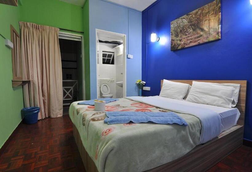 غرفة قياسية, Orchid Haven