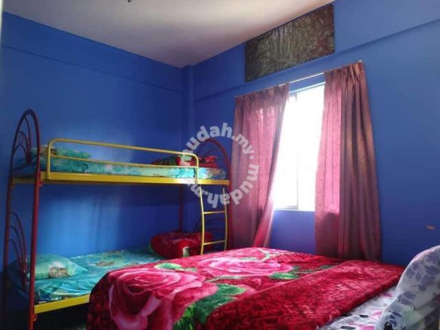 غرفة عائلية حمام مشترك, Orchid Haven