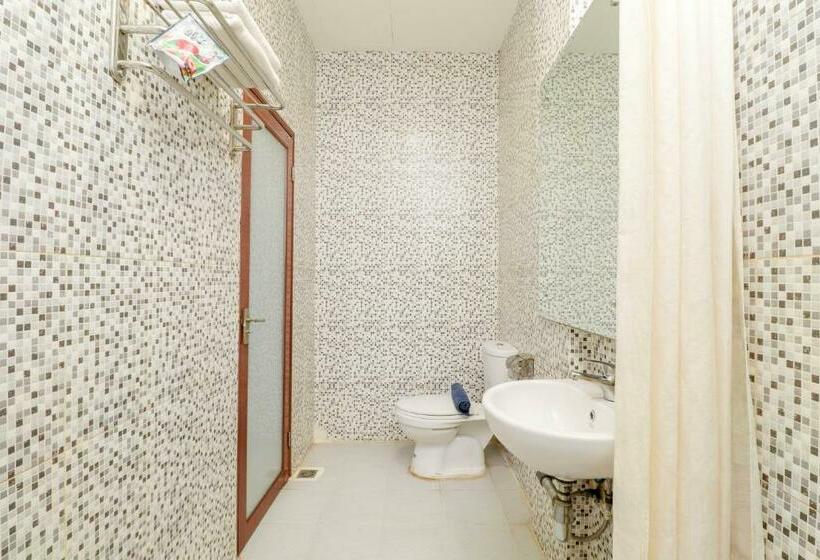 デラックスルーム, Blitz Hotel Batam Near Sultan Mahmud Ri Ayat Shah