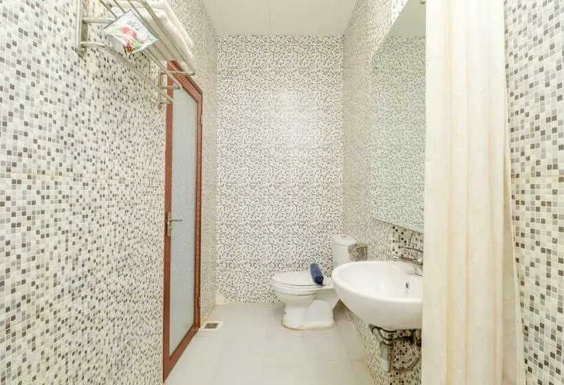 デラックスルーム, Blitz Hotel Batam Near Sultan Mahmud Ri Ayat Shah