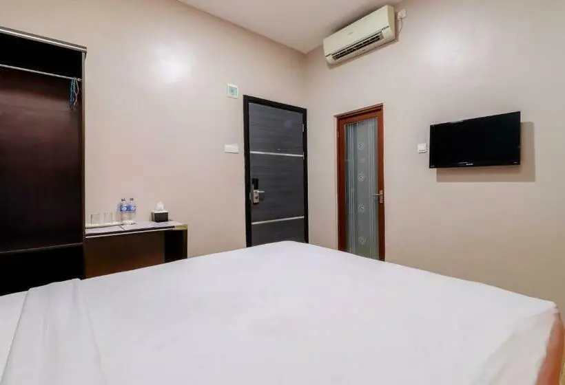 デラックスルーム, Blitz Hotel Batam Near Sultan Mahmud Ri Ayat Shah