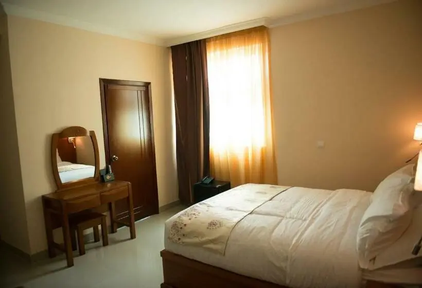 اتاق استاندارد, C Fun Addis