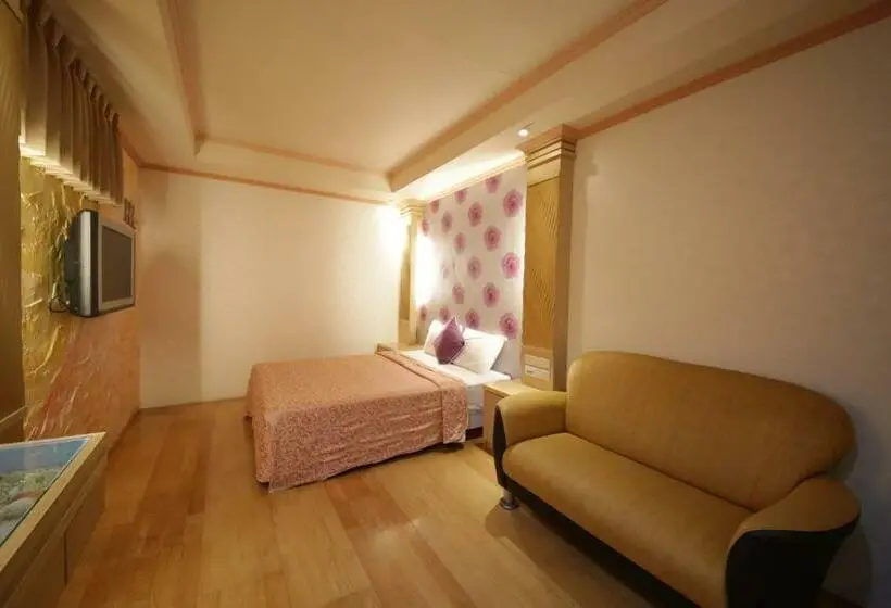اتاق استاندارد, Goden Beach B&b