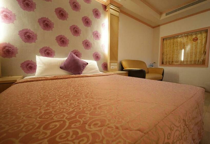 اتاق استاندارد, Goden Beach B&b