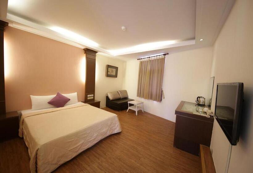 اتاق استاندارد, Goden Beach B&b