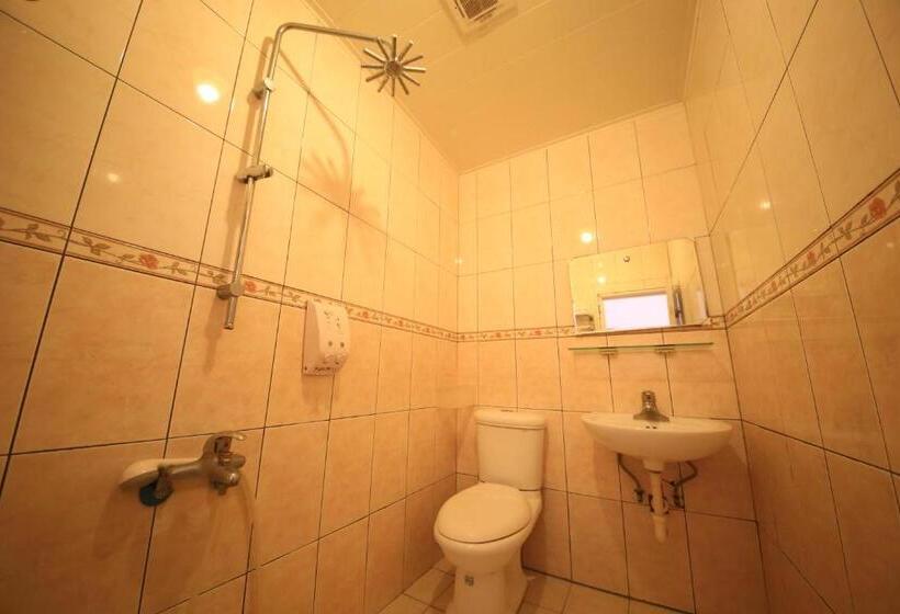 اتاق استاندارد چهار تخته, Goden Beach B&b