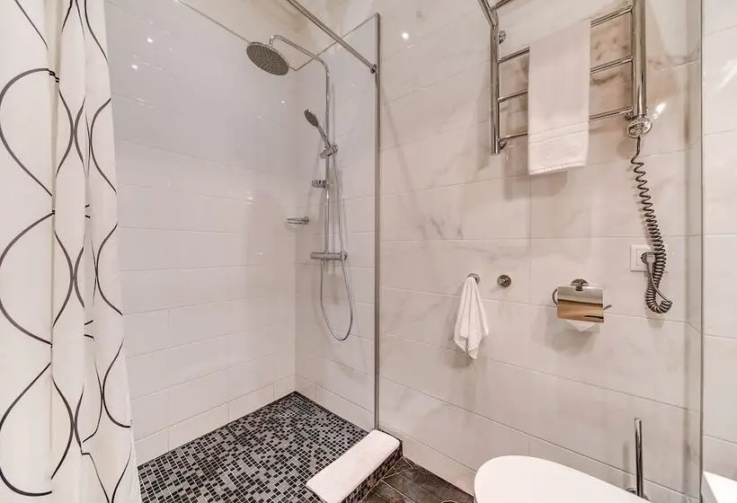 اتاق استاندارد یک نفره, Guest House Novaya Istoriya