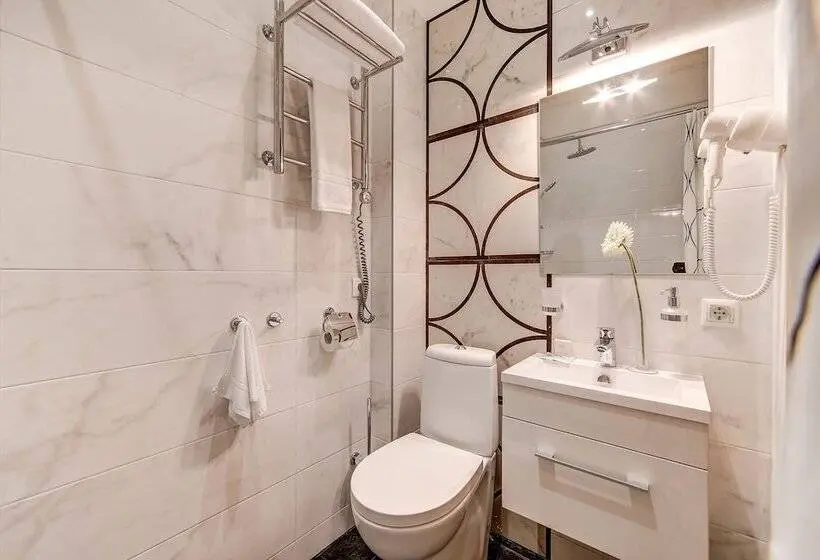 اتاق استاندارد یک نفره, Guest House Novaya Istoriya