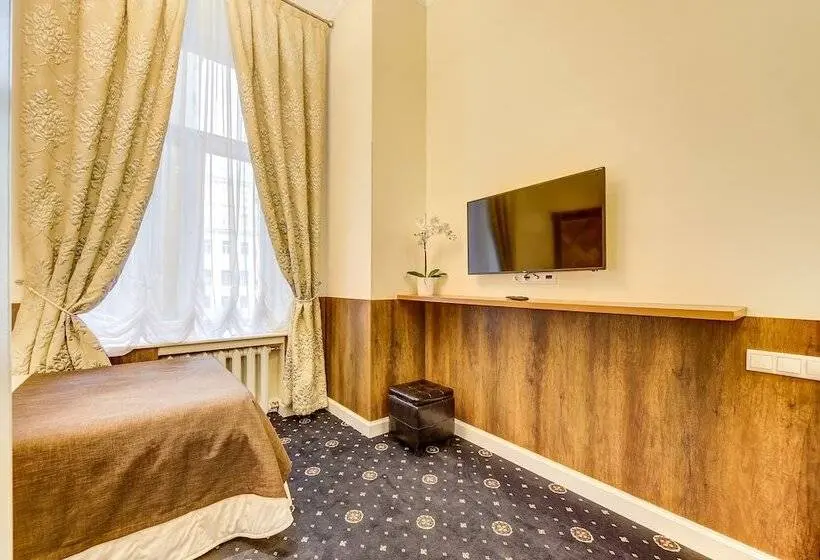 اتاق استاندارد یک نفره, Guest House Novaya Istoriya
