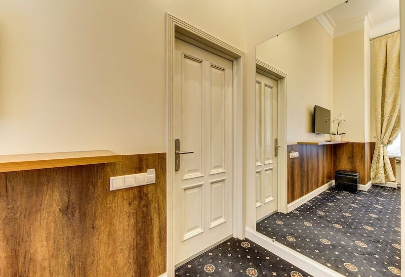 Номер Стандарт Индивидуальный, Guest House Novaya Istoriya