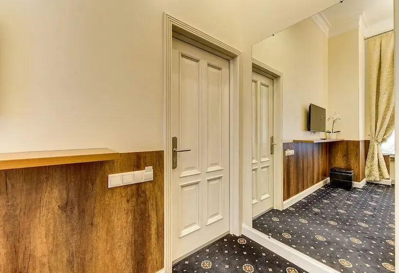 اتاق استاندارد یک نفره, Guest House Novaya Istoriya