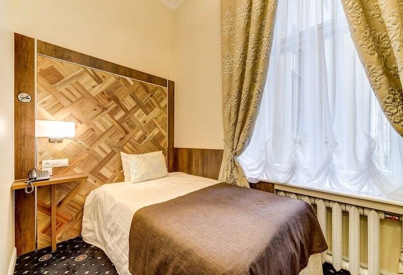 Номер Стандарт Индивидуальный, Guest House Novaya Istoriya