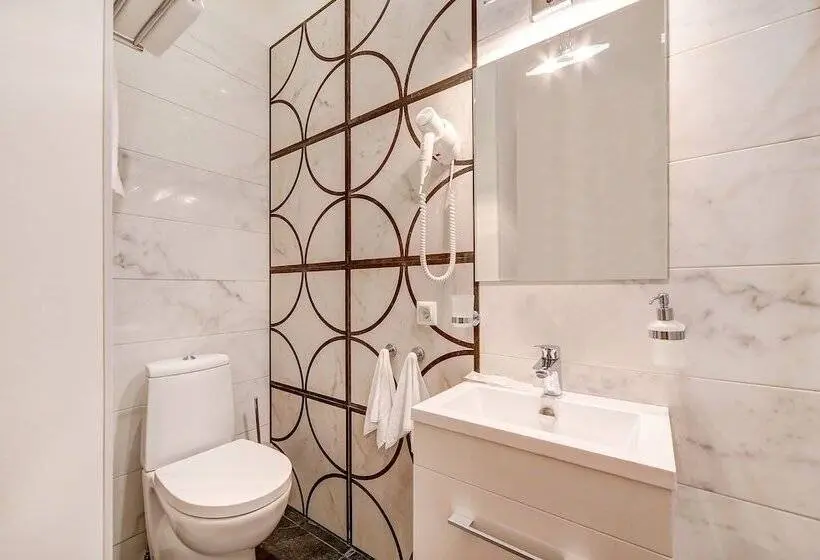 اتاق لوکس, Guest House Novaya Istoriya