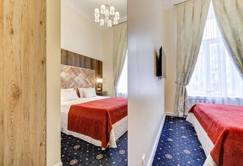 Номер Deluxe, Guest House Novaya Istoriya