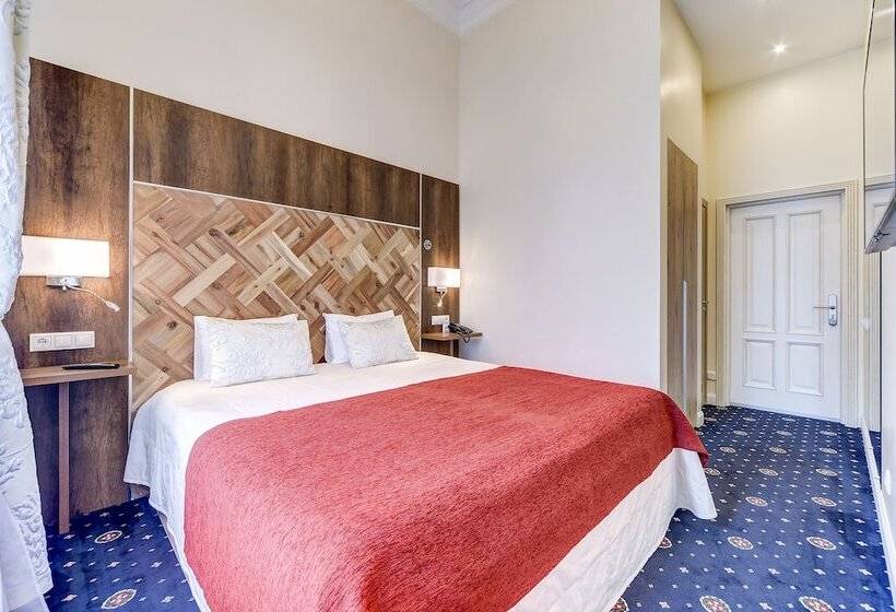 Номер Deluxe, Guest House Novaya Istoriya