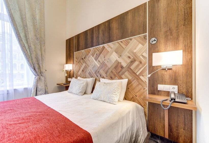 Номер Deluxe, Guest House Novaya Istoriya