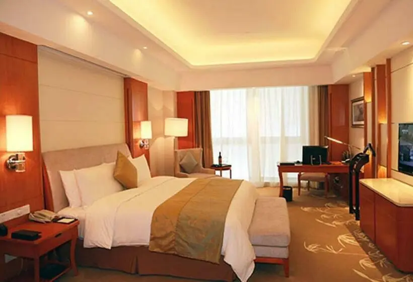 Deluxe-huone, Huaguoshan