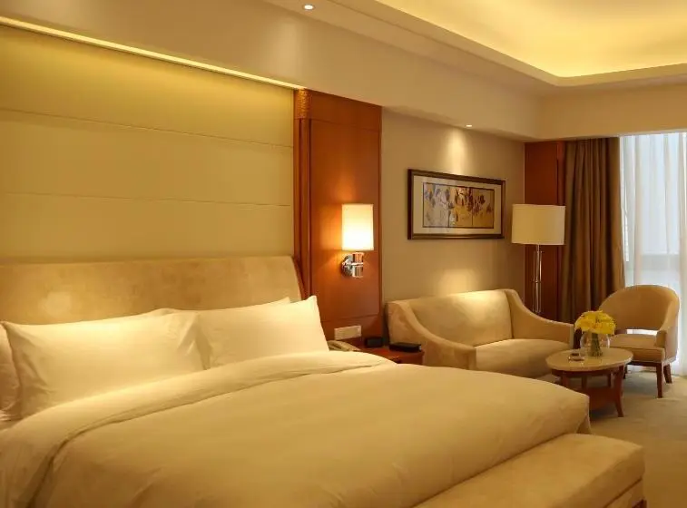 Standard-huone, Huaguoshan