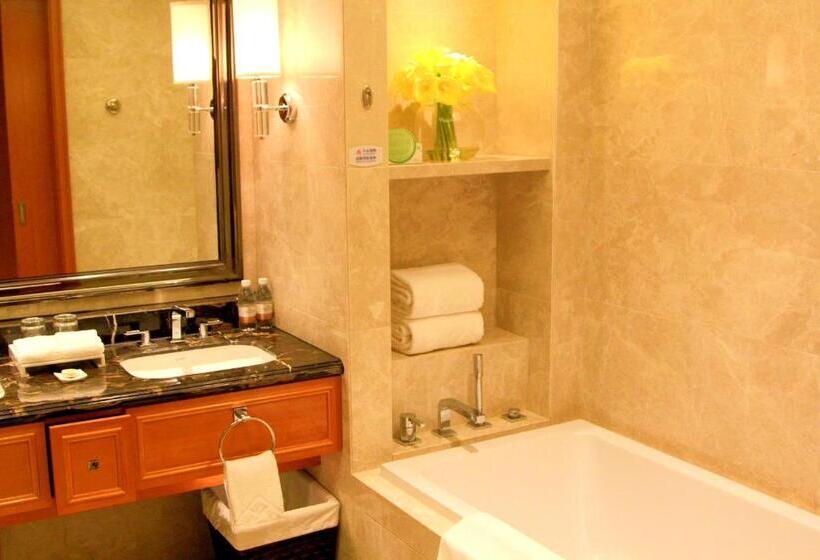 スタンダードルーム, Huaguoshan