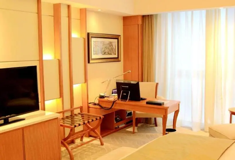 Standard-huone, Huaguoshan