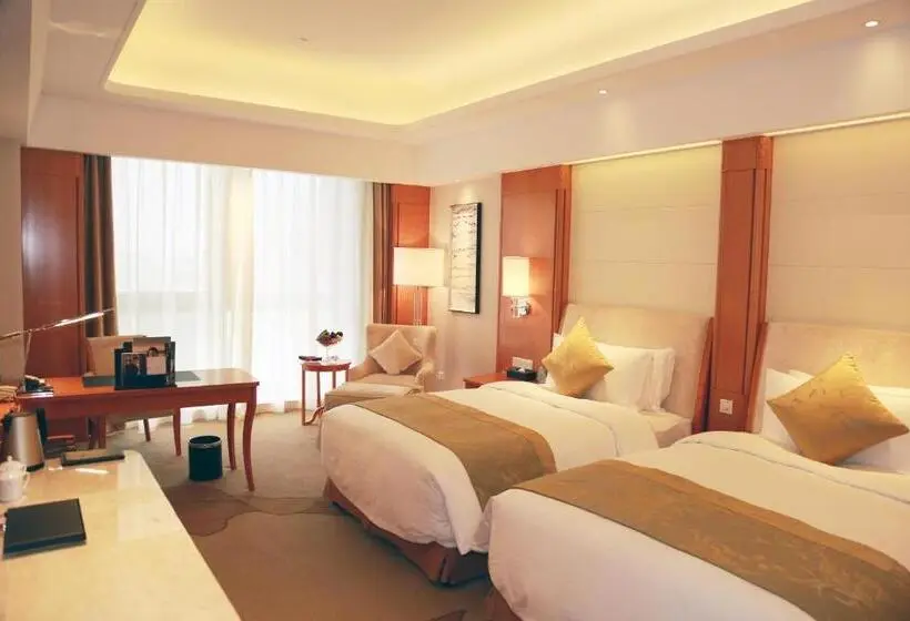 Deluxe-huone, Huaguoshan