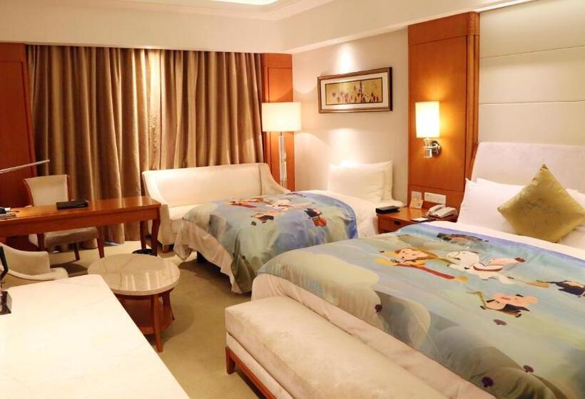 ファミリールーム, Huaguoshan