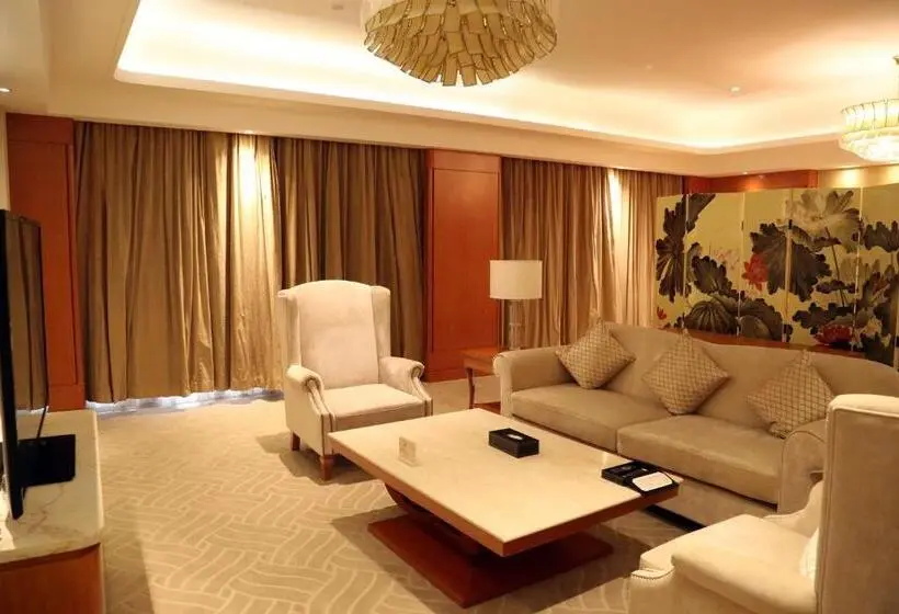 Executive-sviitti, Huaguoshan