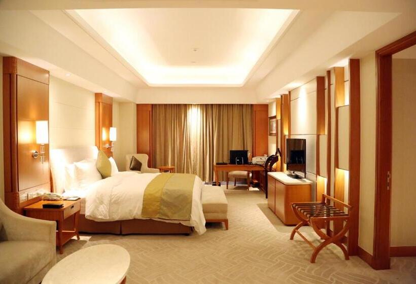 エクゼクティブスイート, Huaguoshan