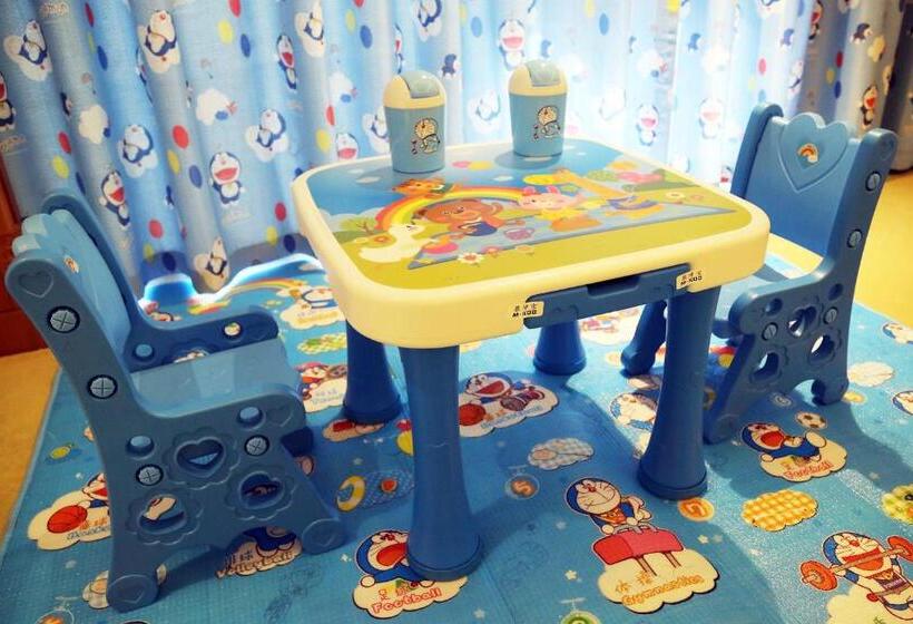 スタンダードルーム, Huaguoshan