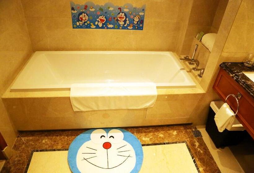 スタンダードルーム, Huaguoshan