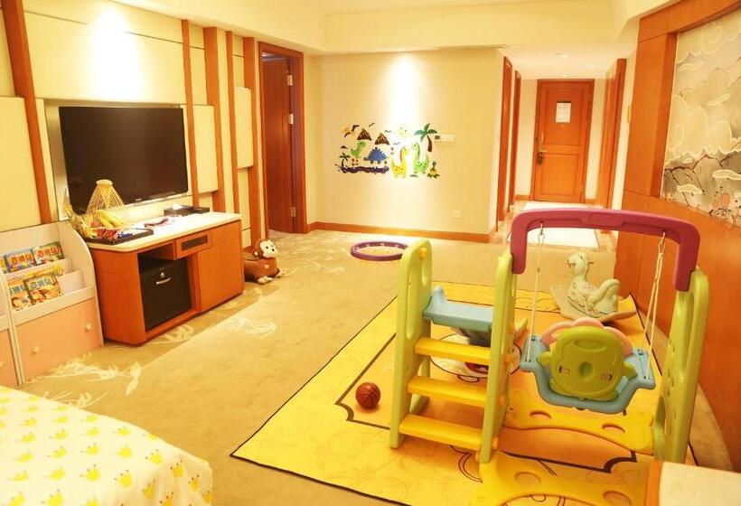 スイート, Huaguoshan